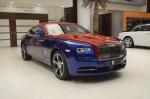 Rolls-Royce Wraith 2018 года